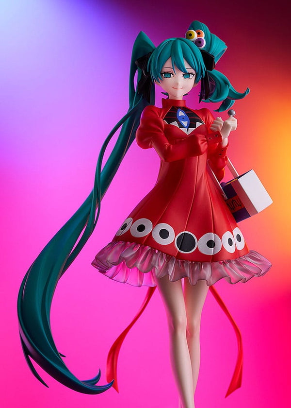 *PRE-ORDER* Character Vocal Series 01: Hatsune Miku Pop Up Parade L PVC Statue Hatsune Miku: Psi Ver. Ver. L Size 23 cm