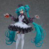 *PRE-ORDER* Character Vocal Series 01: Hatsune Miku Pop Up Parade Hatsune Miku: Glasses x Café Ver. 18 cm