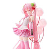 *PRE-ORDER* Character Vocal Series 01: Hatsune Miku G.S. Collection [SC] PVC Figure 1/7 Sakura Miku: GSC Illustration Contest Ver. 26 cm