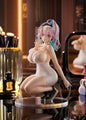 Super Sonico Pop Up Parade PVC Statue Super Sonico: 15th Mini Dress Ver. L Size 20 cm