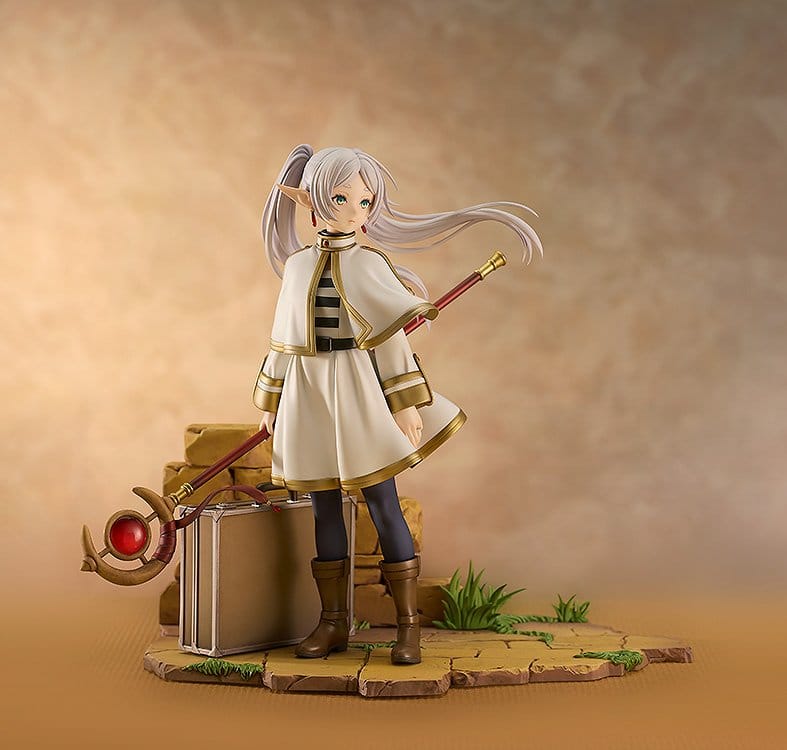 *PRE-ORDER* Frieren: Beyond Journey's End PVC Statue 1/7 Frieren: Magic of the Eventide Glow 21 cm