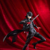 Persona 5 Royal Pop Up Parade PVC Statue Joker L Size 21 cm