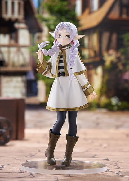 *PRE-ORDER* Frieren: Beyond Journey's End Pop Up Parade Frieren: Braids Ver. 17 cm