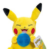 Pokémon Plush Figure Pikachu with Oran Berry Accy 20 cm