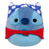 Squishmallows Plush Figure Superhero Stitch 20 cm