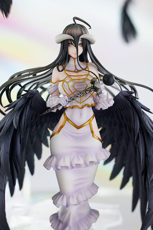 *PRE-ORDER* Overlord PVC Statue 1/8 Albedo 10th Anniversary so-bin Ver. 27 cm