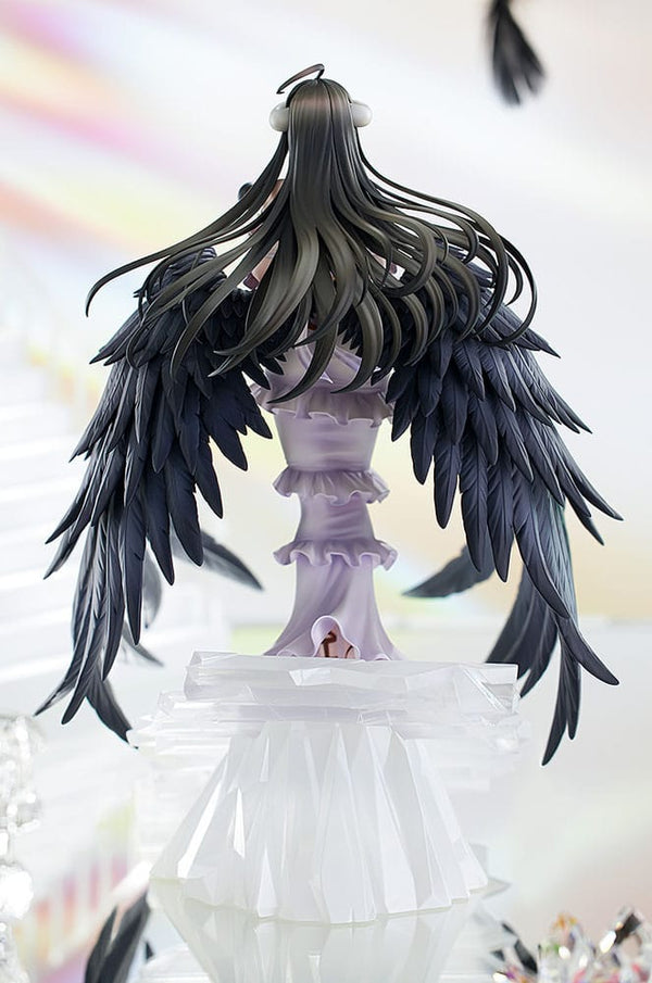 *PRE-ORDER* Overlord PVC Statue 1/8 Albedo 10th Anniversary so-bin Ver. 27 cm