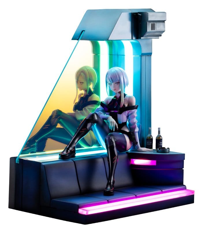 *PRE-ORDER* Cyberpunk: Edgerunners PVC Figure 1/7 Lucy 28 cm