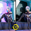 *PRE-ORDER* Cyberpunk: Edgerunners PVC Figure 1/7 Lucy 28 cm