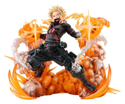 *PRE-ORDER* My Hero Academia ARTFX J PVC Figure 1/8 Katsuki Bakugo Final Season Ver. 21 cm