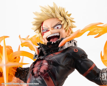 *PRE-ORDER* My Hero Academia ARTFX J PVC Figure 1/8 Katsuki Bakugo Final Season Ver. 21 cm