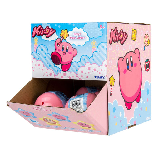 Kirby Cuties Mini-Plush Figure Mystery Capsule 7 cm