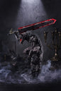 Berserk Pop Up Parade PVC Statue Guts (Berserker Armor) XL Size 38 cm