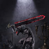 Berserk Pop Up Parade PVC Statue Guts (Berserker Armor) XL Size 38 cm