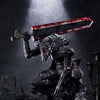 Berserk Pop Up Parade PVC Statue Guts (Berserker Armor) XL Size 38 cm