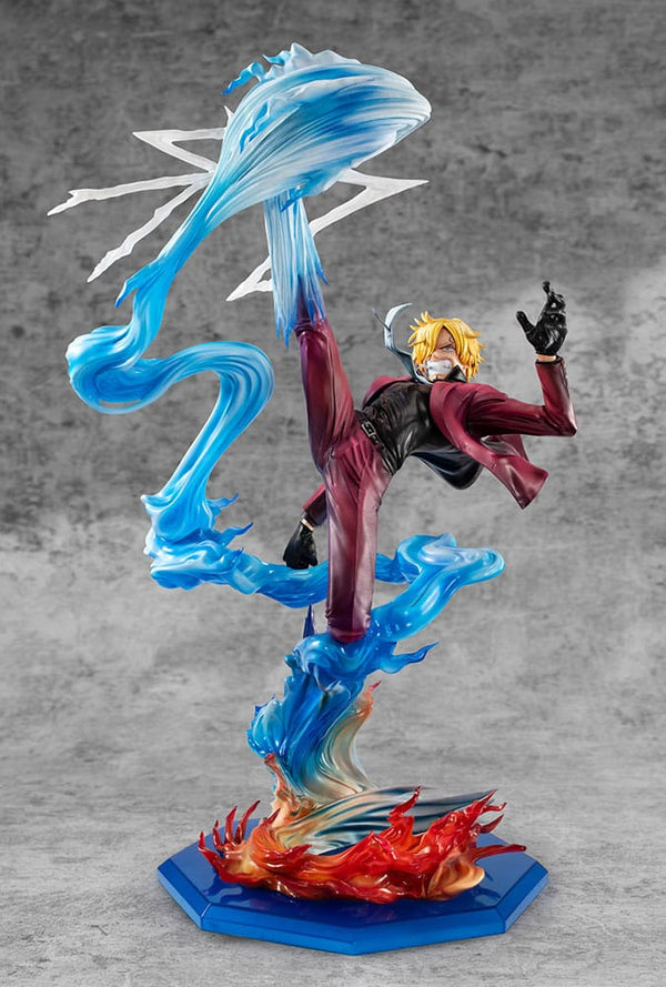 *PRE-ORDER* One Piece Portrait Of Pirates K-MAXIMUM PVC Statue Sanji 30 cm