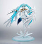 *PRE-ORDER* Mobile Suit Gundam x Hatsune Miku Lucrea PVC Statue Hatsune Miku x Wing Gundam Zero EW 45th Anniversary 27 cm