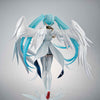 *PRE-ORDER* Mobile Suit Gundam x Hatsune Miku Lucrea PVC Statue Hatsune Miku x Wing Gundam Zero EW 45th Anniversary 27 cm