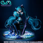 *PRE-ORDER* Mobile Suit Gundam x Hatsune Miku Lucrea PVC Statue Hatsune Miku x OO Gundam 45th Anniversary 17 cm