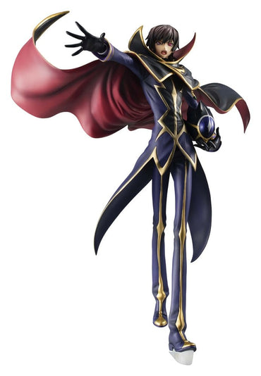 *PRE-ORDER* Code Geass: Lelouch of the *PRE-ORDER* Re:surrection Precious G.E.M. Series PVC Figure L.L.