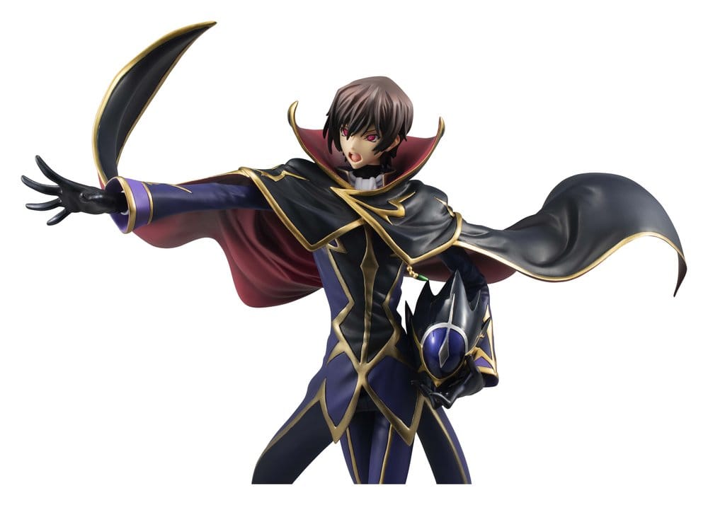 *PRE-ORDER* Code Geass: Lelouch of the *PRE-ORDER* Re:surrection Precious G.E.M. Series PVC Figure L.L.