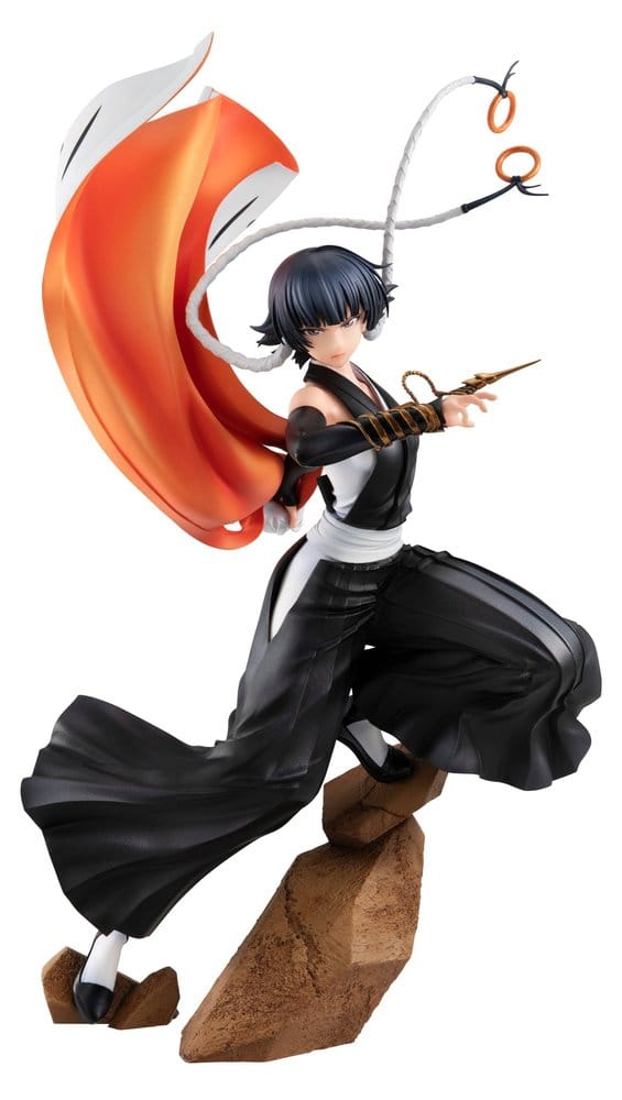 *PRE-ORDER* Bleach GALS Series PVC Figure Soi Fon 24 cm