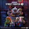 Arcade: Capcom Street Fighter Series 4 inch Vinyl Figure Blind Box (1 stuk)