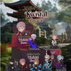 Jujutsu Kaisen: Kwistal Fwendz - Battle Ready Series 4 inch Figure Blind Box (1 willekeurige)