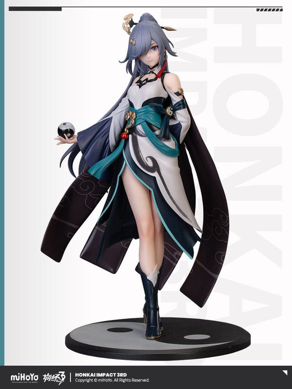 *PRE-ORDER* Honkai Impact 3rd PVC Statue 1/8 Fu Hua: Azure Empyrea 21 cm