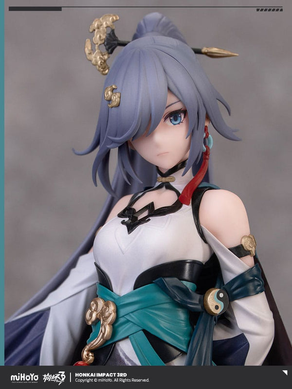 *PRE-ORDER* Honkai Impact 3rd PVC Statue 1/8 Fu Hua: Azure Empyrea 21 cm