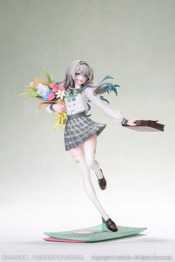 *PRE-ORDER* Honkai: Star Rail Gift+ PVC Statue 1/8 Firefly: Spring Missive Ver. 21 cm