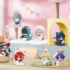 Honkai: Star Rail Mini Figure Boys' Dorm Series Chibi blind box (1 stuk)