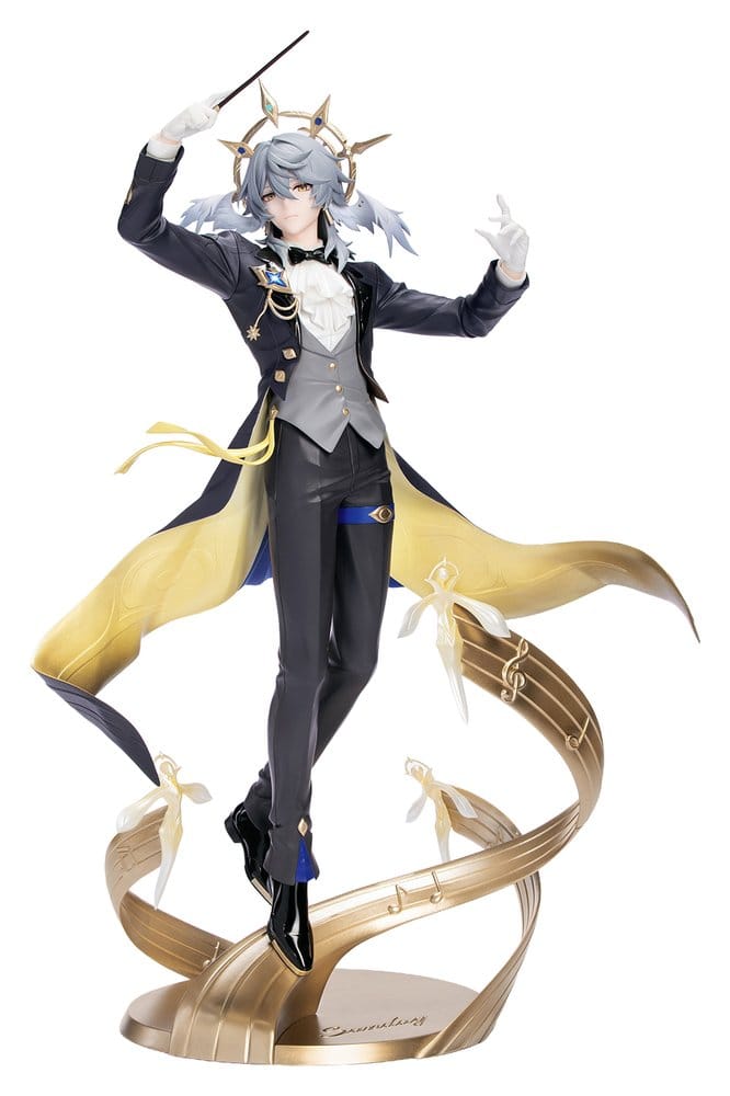 *PRE-ORDER* Honkai: Star Rail PVC Figure 1/8 Gift+ Sunday Star Rail Live Ver. 30 cm