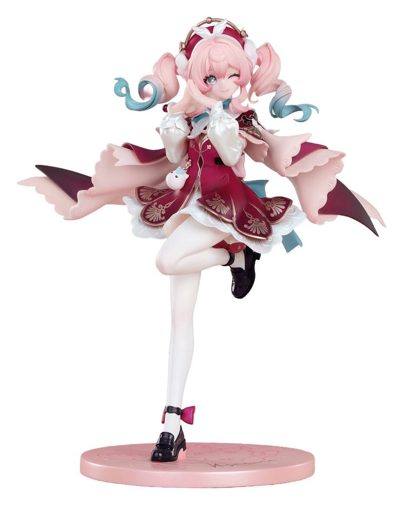 *PRE-ORDER* Honkai: Star Rail PVC Figure 1/8 Gift+ Hyacine 19 cm