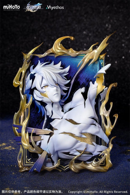 *PRE-ORDER* Honkai: Star Rail PVC Figure Diorama Phainon Thus Burns the Dawn Ver. 25 cm