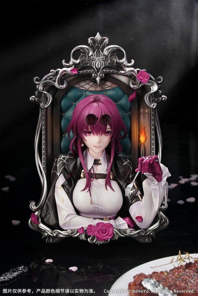 *PRE-ORDER* Honkai: Star Rail Diorama PVC Figure Kafka: Patience Is All You Need Ver. 25 cm