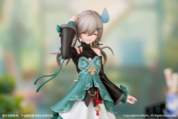 *PRE-ORDER* Honkai: Star Rail PVC Gift+ Series Statue 1/10 Qingque 16 cm