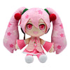 *PRE-ORDER* Vocaloid Cuteforme Plush Figure Sakura Miku 28 cm