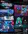 Hatsune Miku Mini Figures Neo Story 12 cm Blind Box (1 stuk)