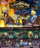 JoJo’s Bizarre Adventure on DESK Desktop Figure Mini Figure Blind Box (1 stuk)