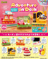 Kirby Adventure on Desk Mini Figure Blind Box (1 stuk)