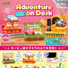 Kirby Adventure on Desk Mini Figure Blind Box (1 stuk)