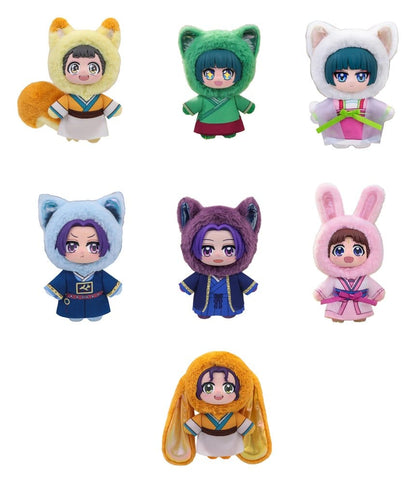 The Apothecary Diaries Vinyl Face Plush Blind Box 14 cm (1 willekeurige)