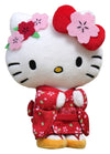 *PRE-ORDER* Sanrio Plush Figure Hello Kitty Kimono Version 22 cm