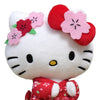 *PRE-ORDER* Sanrio Plush Figure Hello Kitty Kimono Version 22 cm