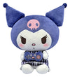*PRE-ORDER* Sanrio Plush Figure Kuromi Pyjama Style M 22 cm