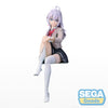 *PRE-ORDER* Alya Sometimes Hides Her Feelings in Russian PM Perching PVC Statue Alya 14 cm