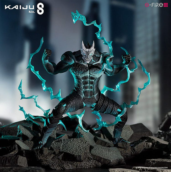 *PRE-ORDER* Kaiju No. 8 PVC Statue 1/7 Kaiju No. 8 28 cm