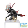 *PRE-ORDER* Dandadan PM Perching PVC Statue Okarun (transformed) 13 cm