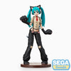 Hatsune Miku Project DIVA Arcade Future Tone SPM PVC Statue Hatsune Miku Kitty Cat 23 cm